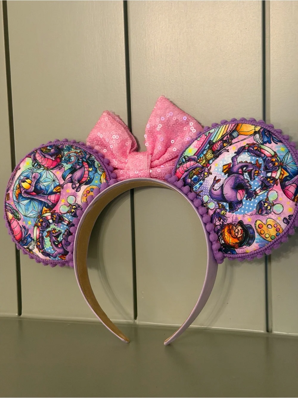 Handmade Figment Ears